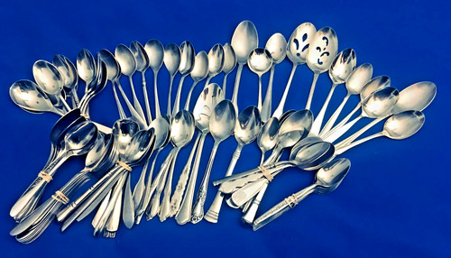 Lot 100 assorted stainless - 100,