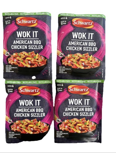 Schwartz wok american - wok, bbq