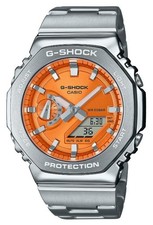 Casio G-Shock Metal Steel