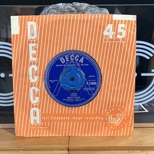 Billy Fury – I Will 1964