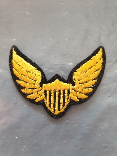 Flying wings patch - wings,
