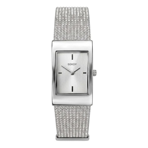 Seksy ladies 20mm casual watch - ladies,
