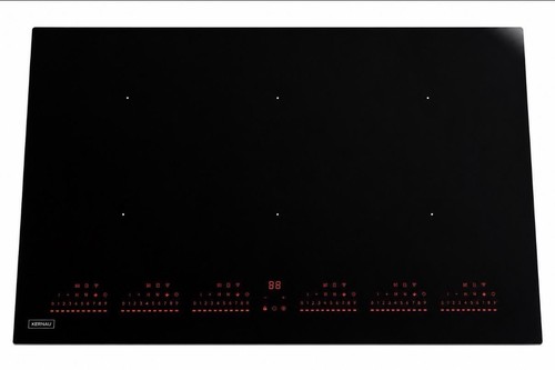 Kernau induction hob zones - hob,