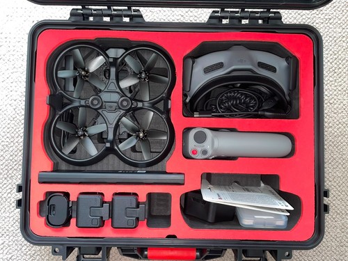 Dji avata pro view - dji, pro-view