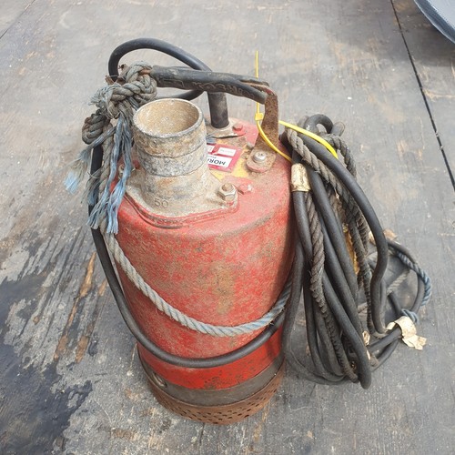 Industrial water pump - industrial,
