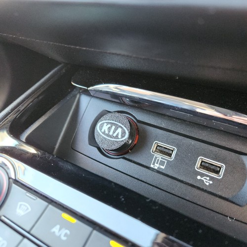 Kia cigarette lighter cover - cigarette,