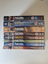 NCIS: Los Angeles Seasons 1 - 8 DVD Boxset Chris O'Donnel, Mixed Regions