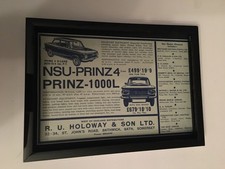 NSU PRINZ 4/PRINZ 1000L-1964