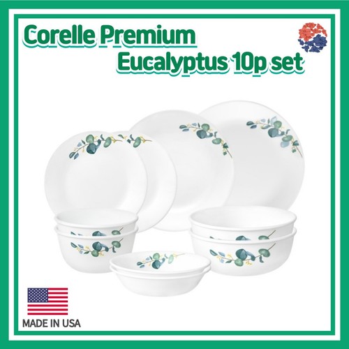 Corelle premium eucalyptus - corelle,