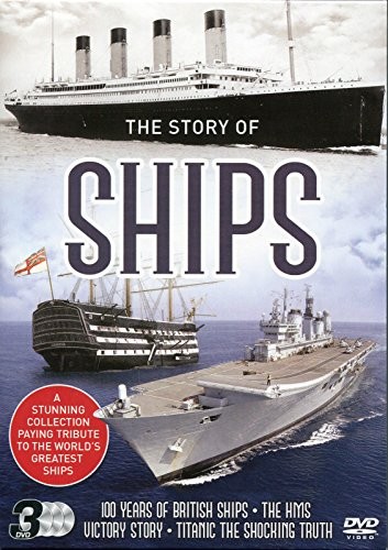 The story ships 3dvd set - story,