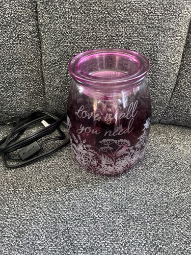 Scentsy warmer full size - warmer,