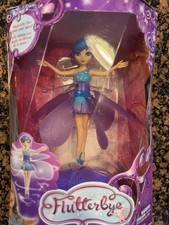 Flutterbye Flying Fairy