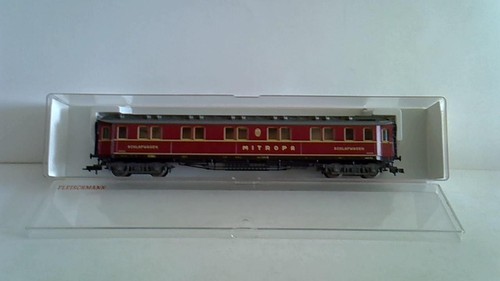 Fleischmann 5078 - h0,