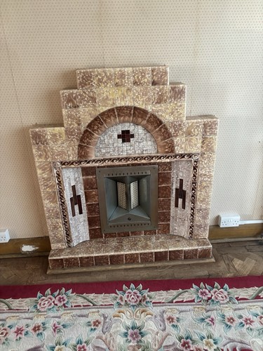 Original 1930s art - 5, deco