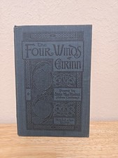 1918 Vintage Book: The Four