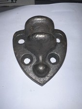 Vintage Reversable Gate Hinge Cups size 5/8 - sold in pairs  