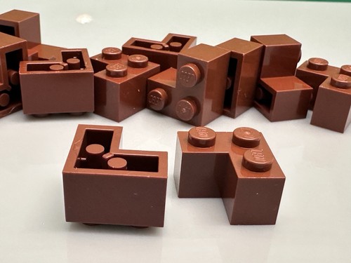 Lego brick 2x2 - corner, 2357