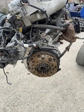 Audi A6 A4 BRE Engine Complete 