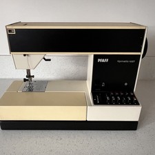 Pfaff Tipmatic 1027 Sewing