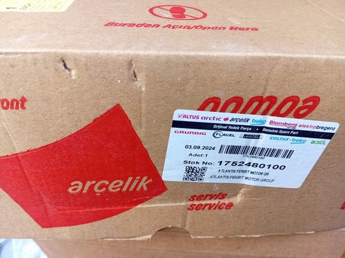 Beko dishwasher heat - heat, pump