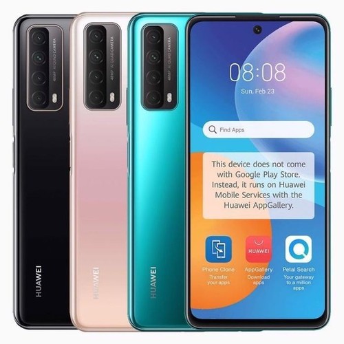 Huawei smart 128gb - huawei, (2021)
