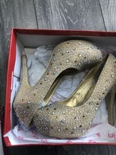 KRASCEVA Gold diamonte