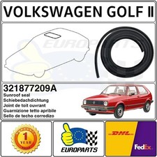 Volkswagen Golf II Golf Mk2