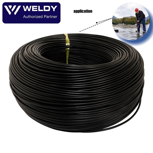 Weldy 5kg black hdpe - weldy,