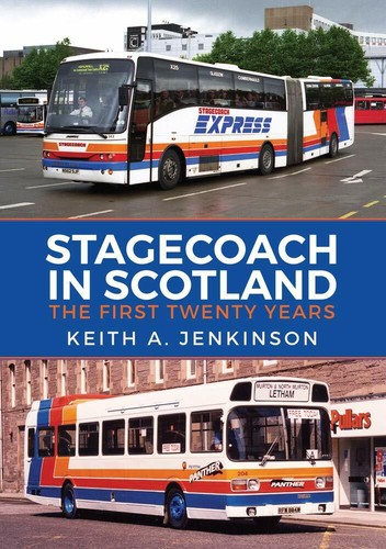 Stagecoach scotland the - in,