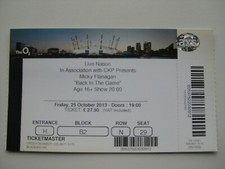 MICKY FLANAGAN LONDON