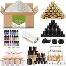 Premium Candle Making Supplies