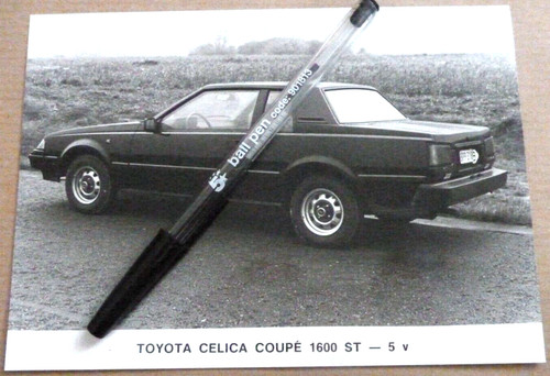 1982 toyota celica - coupe, st