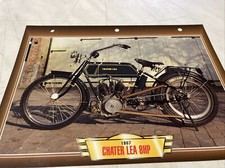 Chater Lea 8HP 1907 Card