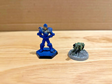 Mongoose Publishing Miniatures
