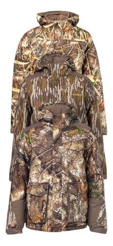 Youth ozark insulated jacket - youth,