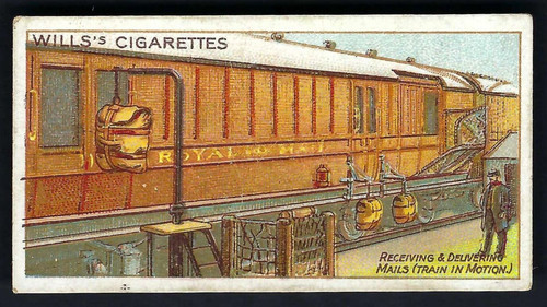 Wills royal mail - wills,
