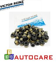 20x Victor Reinz Gasket Valve Seals For 6mm Valves in Mercedes Opel