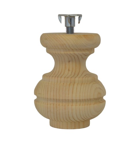 Single wooden pine furniture - pine,