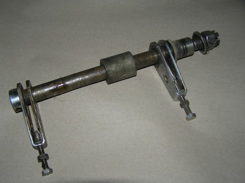 Honda 175 rear wheel - honda,