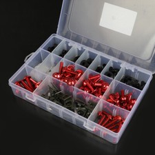 Uiversal Motocycle Red Screw