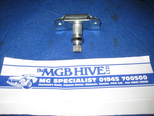 New mgb bgt wiper wheel - gt,