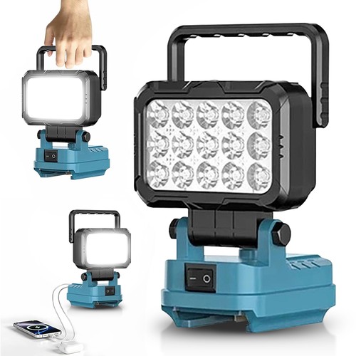 Inch cordless led work light - work,