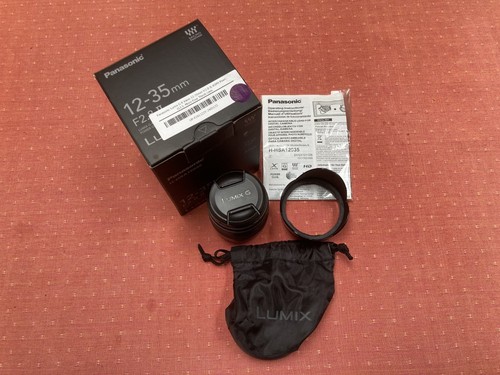 Panasonic lumix 35mm f2 8 - panasonic, /