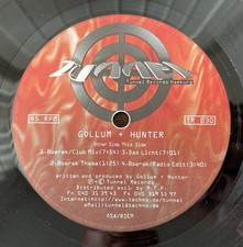 Gollum & Hunter - Boerek -