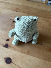 Jellycat Flumpie Frog. Green