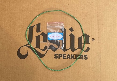 Leslie speaker upper - upper, and