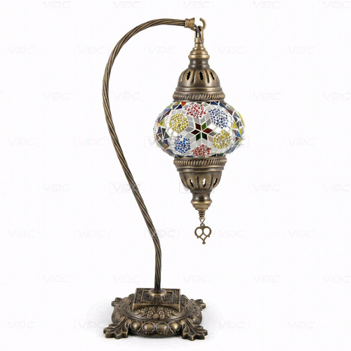 Multicolor turkish mosaic - turkish,