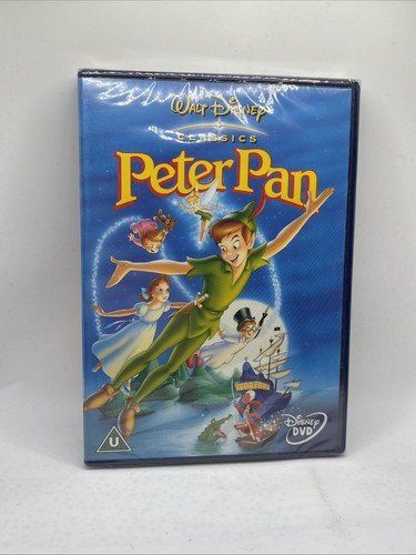 Peter pan original walt disney - pan,