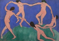 Dance by Matisse Wall Art