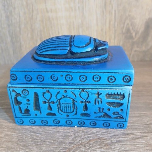 Handmade egyptian blue - handmade,
